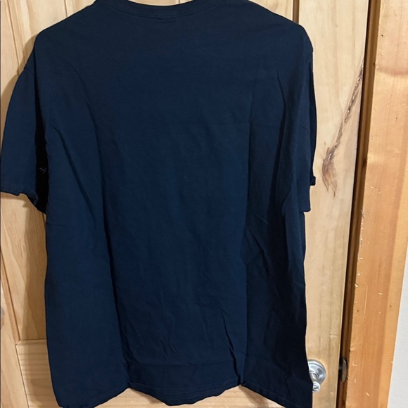 Star Wars Black and Gray Darth Vader Mens Tee - Picture 3 of 3